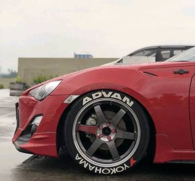 Advan Yokohama , Set for 4 Tires (544)