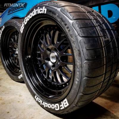 BF GOODRICH , a Set for 4 tires (164)