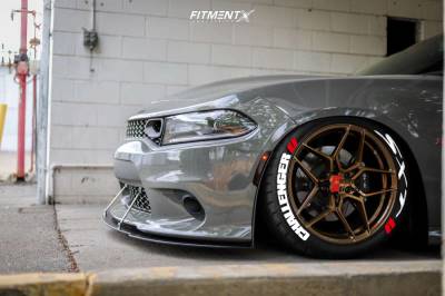 CHALLENGER  SXT + LOGO RED , a Set for 4 tires (321)