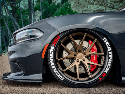 SCATPACK 392 R/T OEM , a Set for 4 tires (29)