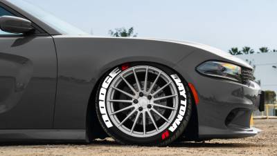 DODGE DAYTONA , a Set for 4 tires (99)