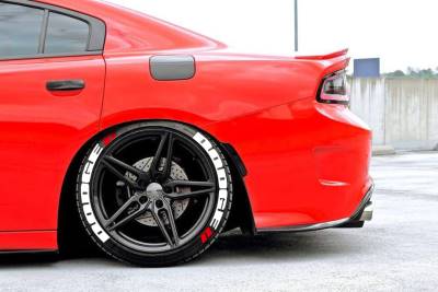 DODGE ,a Set for 4 tires (101)