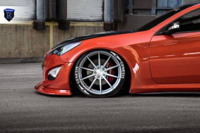 GENESIS ,a Set for 4 tires (254)