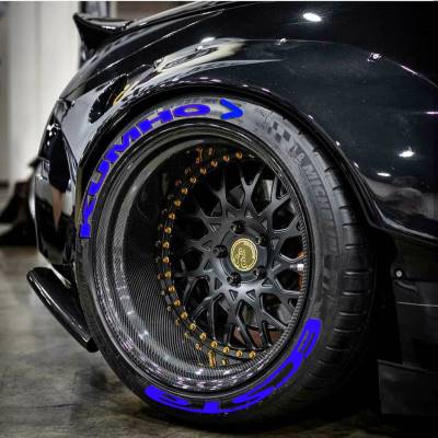 KUMHO ECSTA BLUE , a Set for 4 tires (194)