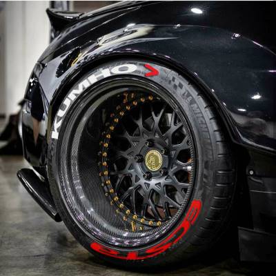 Kumho Ecsta , a Set for 4 tires (09)