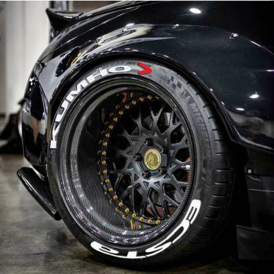KUMHO ECSTA WHITE , a Set for 4 tires (201)