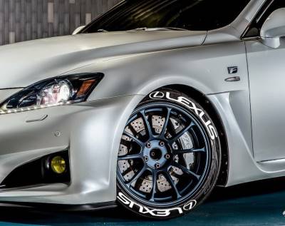 LEXUS ,a Set for 4 tires (411)