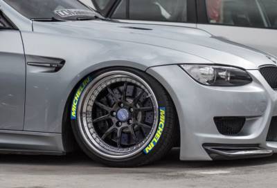 MİCHELİN BLUE& YELLOW , a Set for 4 tires (257)