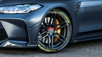 Michelin Yellow & Blue, Set for 4 Tires (1424)