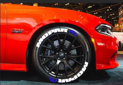 MOPAR , a Set for 4 tires (121)