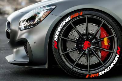 NANKANG AR1, a Set for 4 tires (212)