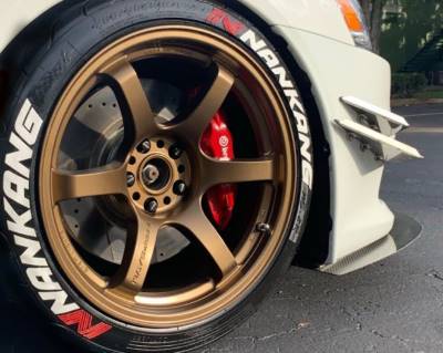 Nankang , a Set for 4 tires (06)