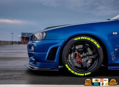 NİSSAN neon , a Set for 4 tires (683)
