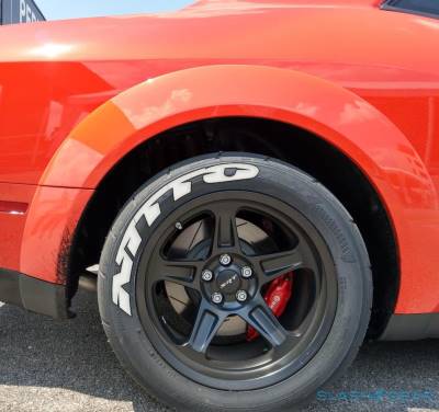 Nitto , a Set for 4 tires (24)