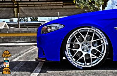 NITTO blue , a Set for 4 tires (701)