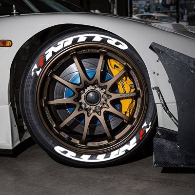 NITTO + Logo  a Set for 4 tires (527)