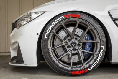 NOKIAN TYRES , a Set for 4 tires (417)