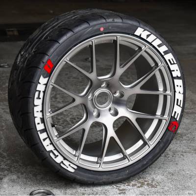 SCATPACK KILLERBEE , a Set for 4 tires (113)