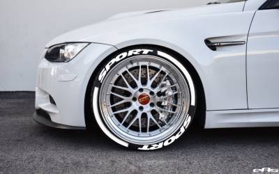 SPORT & STRİPES , a Set for 4 tires (427)