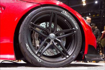 STANCENATİON , a Set for 4 tires (433)