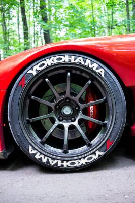 Yokohama , a Set 4 for tires (50)